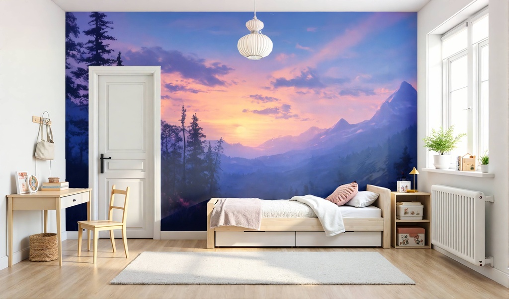 Crépuscule Enchanté